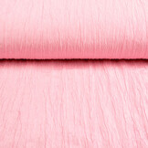 Crushed Taft Licht Roze