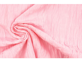 Crushed Taft Light Pink
