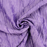 Crushed Taft Donker Lila