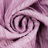 Crushed Taft Lavendel Roze