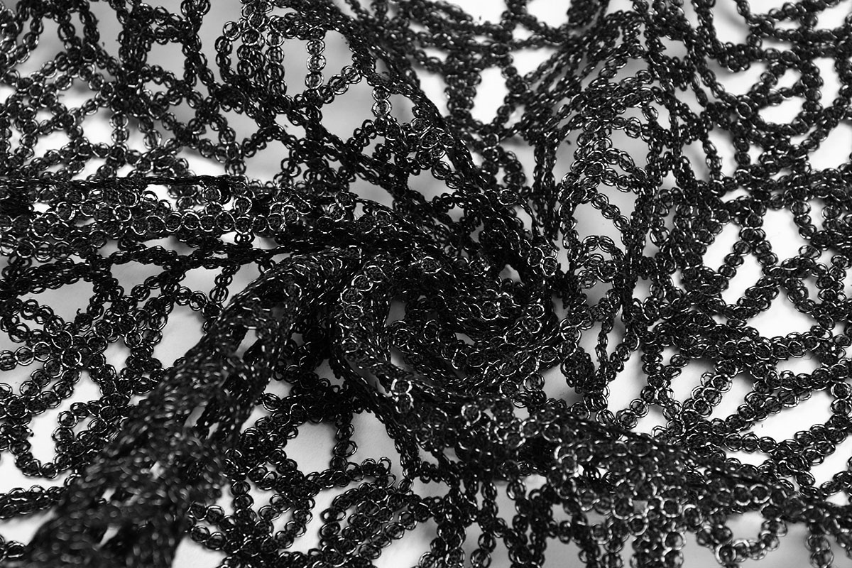 Lace Exklusiva Black