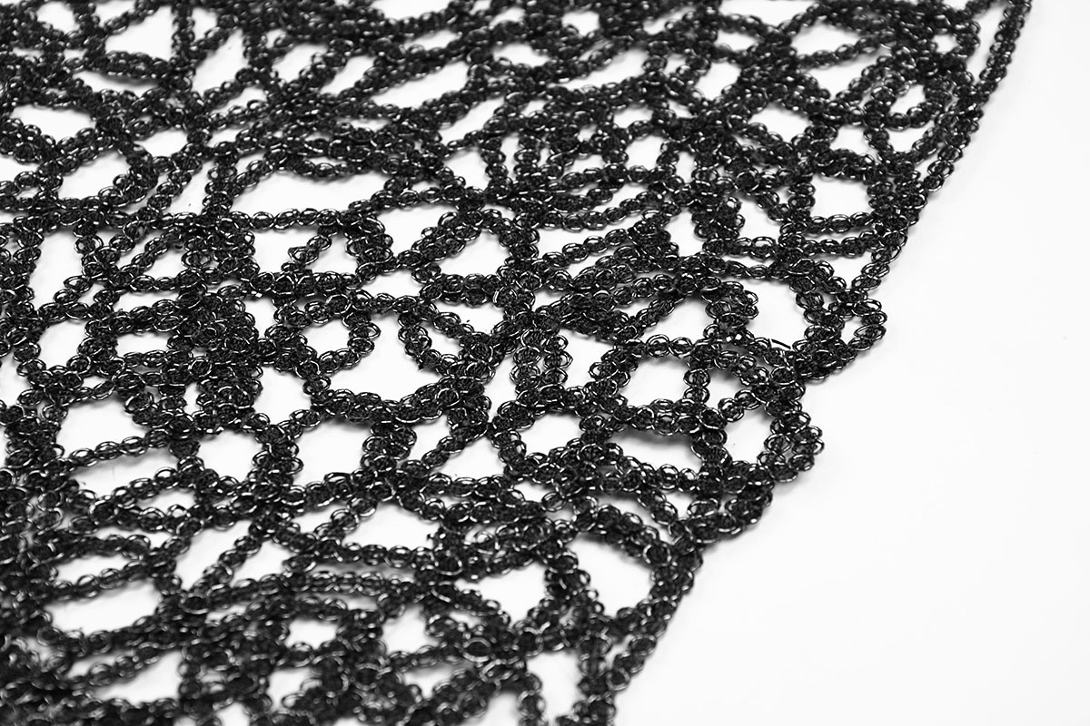 Lace Exklusiva Black