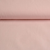 Unbleached Cotton Polyester Stripes Pink