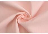 Ungebleichte Baumwolle Polyester Streifen Rosa