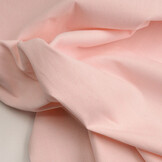 Ongebleekte Katoen Polyester Strepen Roze