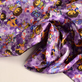 Poly Satin Printed Dora