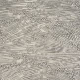 Mesh Embroidered Prudence Light Grey