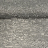 Mesh Embroidered Prudence Light Grey