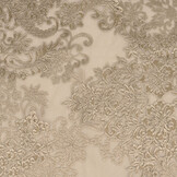 Mesh Embroidered  Alice Taupe
