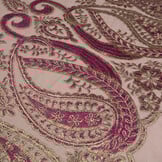 Mesh Embroidered Sasha