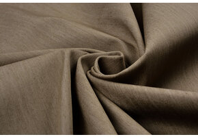 Ungebleichte  Stretch Jeans Taupe 350 Gram