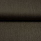 Unbleached Stretch Jeans Dark Taupe 265 Gram