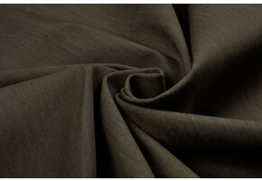 Unbleached Stretch Jeans Dark Taupe 265 Gram