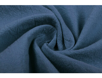 100% Washed Cotton Dark Jeans