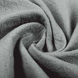 100% Washed Cotton Grey