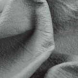 100% Gewaschene Baumwolle Grau