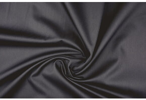 Cotton Twill Dark grey