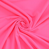 Lycra Mat Fluor Roze