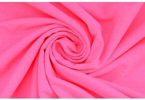 Lycra Mat Fluor Pink