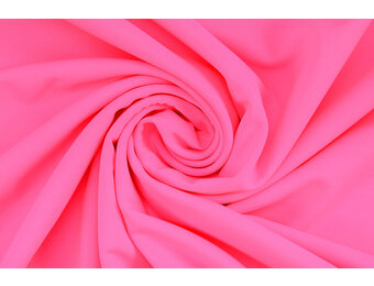 Lycra Mat Fluor Pink