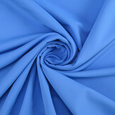 Lycra Matt Kornblumen Blau