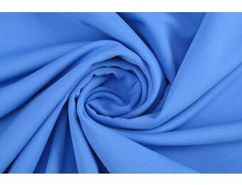 Lycra Mat Cornflower Blue