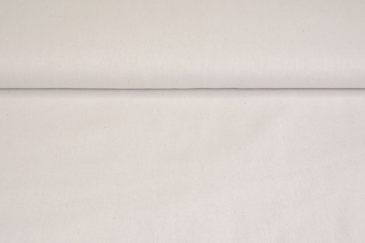 Linen Cotton White