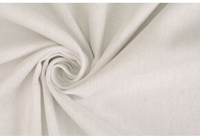 Linen Cotton White