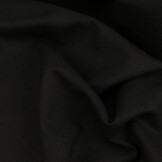Linen Cotton Black