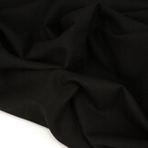 Linen Cotton Black