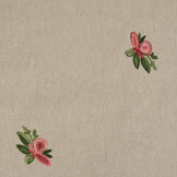 Linnen Katoen Geborduurd Kyria