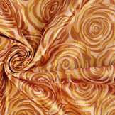 Brocade Lorrainne Bordeaux