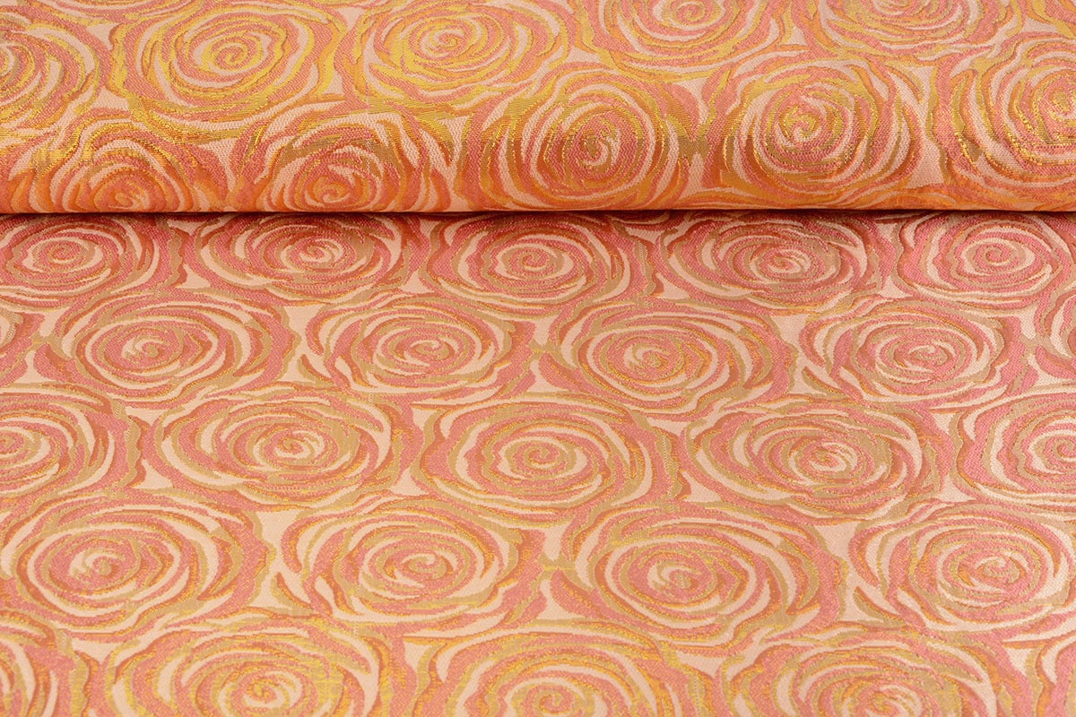 Brocade Lorrainne Pink