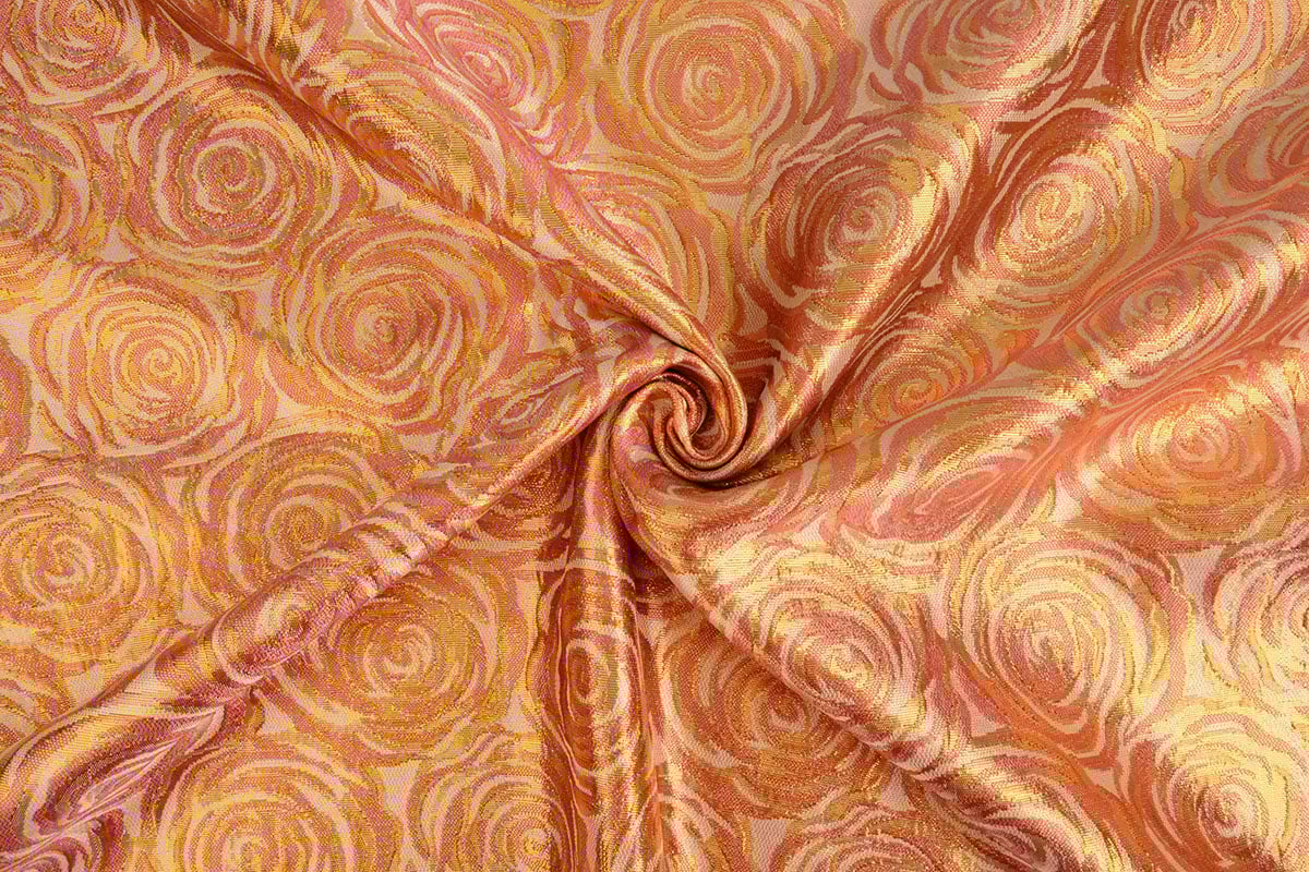 Brocade Lorrainne Pink