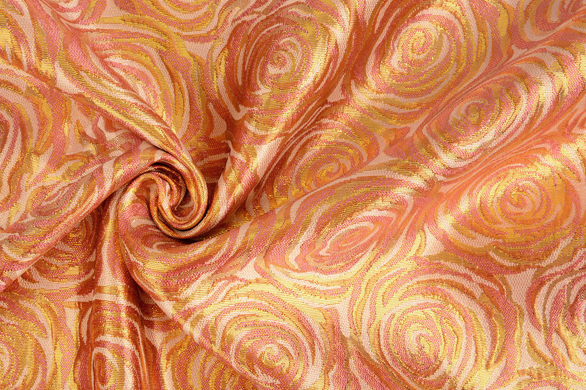 Brocade Lorrainne Pink