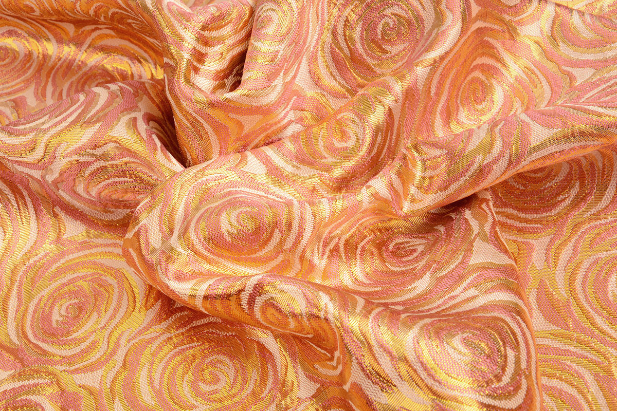 Brocade Lorrainne Pink
