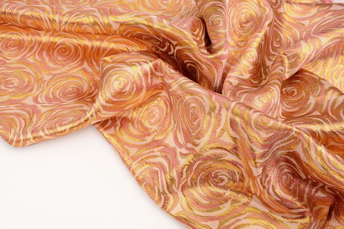 Brocade Lorrainne Pink