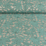 Brokat Edwina Meergrün