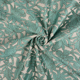 Brocade Edwina Sea Green