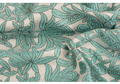 Brocade Edwina Sea Green