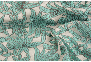Brocade Edwina Sea Green