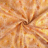 Brocade Adelaide Red