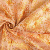 Brocade Adelaide Red