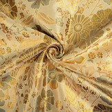 Brocade Janessa  Baby Blue