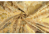 Brocade Janessa  Baby Blue