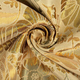 Brocade Janessa  Baby Blue