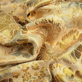 Brocade Janessa  Baby Blue