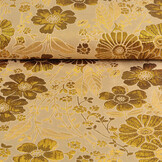 Brocade Janessa  Brown