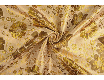 Brokaat Janessa Bruin