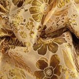 Brocade Janessa  Brown